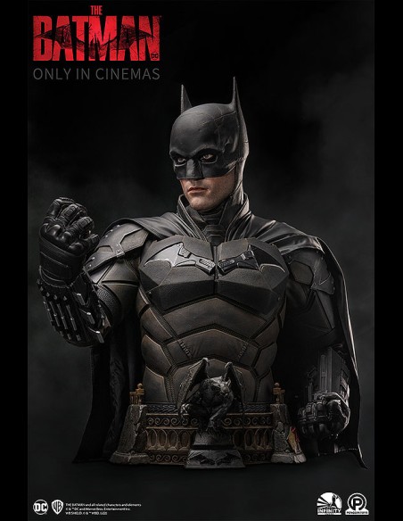 INFINITY - The Batman Life Size Bust Batman 93 cm