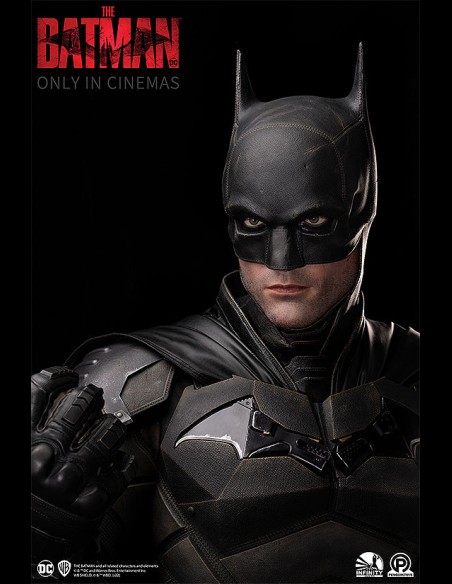 INFINITY - The Batman Life Size Bust Batman 93 cm