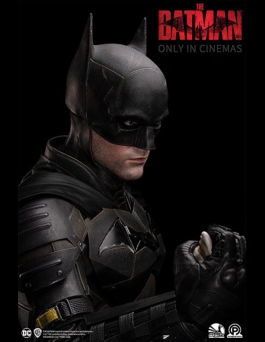 INFINITY - The Batman Life Size Bust Batman 93 cm