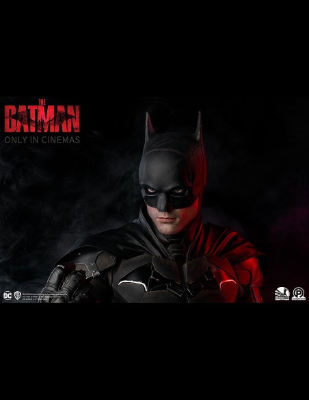 INFINITY - The Batman Life Size Bust Batman 93 cm