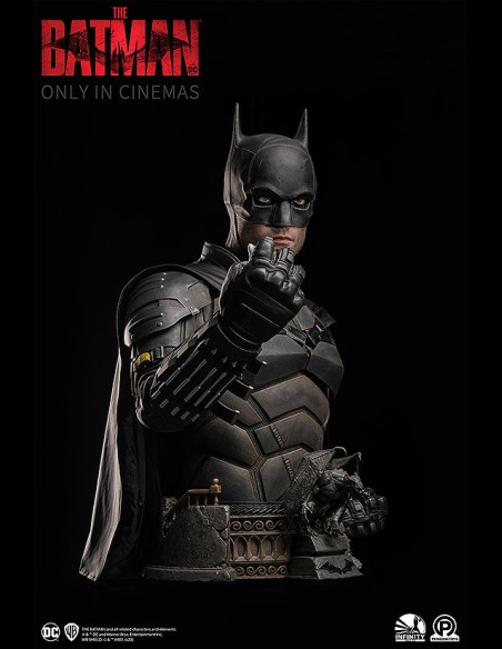INFINITY - The Batman Life Size Bust Batman 93 cm