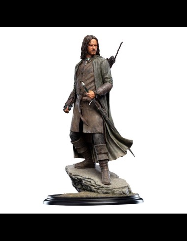 WETA - The Lord of the Rings Statue 1/6 Aragorn, Hunter of the Plains (Classic Series) 32 cm