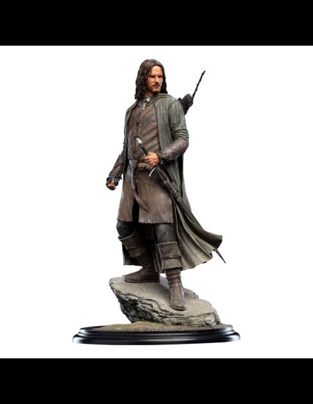 WETA - The Lord of the Rings Statue 1/6 Aragorn, Hunter of the Plains (Classic Series) 32 cm