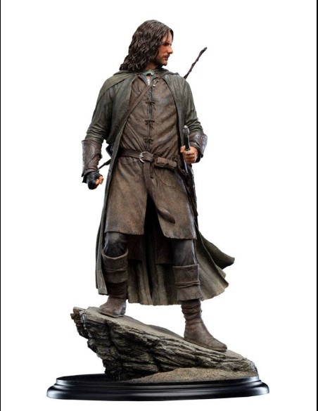 WETA - The Lord of the Rings Statue 1/6 Aragorn, Hunter of the Plains (Classic Series) 32 cm