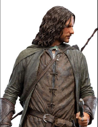 WETA - The Lord of the Rings Statue 1/6 Aragorn, Hunter of the Plains (Classic Series) 32 cm