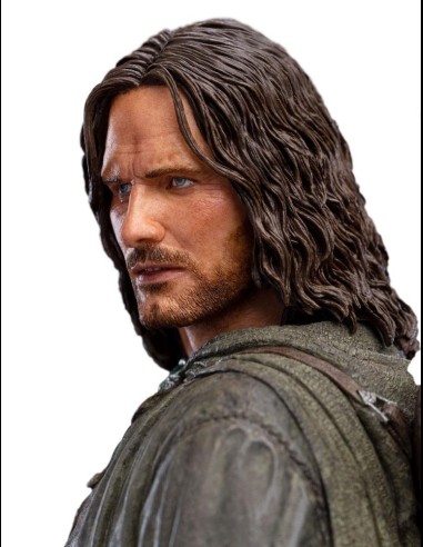 WETA - The Lord of the Rings Statue 1/6 Aragorn, Hunter of the Plains (Classic Series) 32 cm