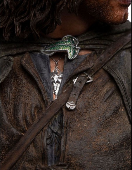 WETA - The Lord of the Rings Statue 1/6 Aragorn, Hunter of the Plains (Classic Series) 32 cm