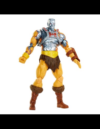 MATTEL - Masters of the Universe: Revelation Masterverse Action Figure 2021 Faker 18 cm