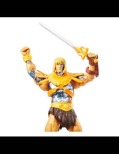 MATTEL - Masters of the Universe: Revelation Masterverse Action Figure 2021 Faker 18 cm