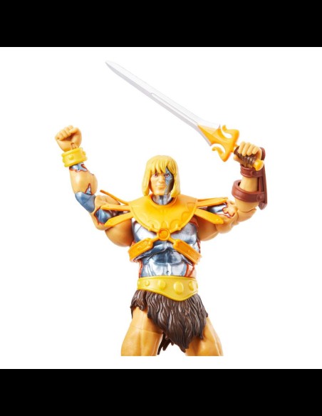 MATTEL - Masters of the Universe: Revelation Masterverse Action Figure 2021 Faker 18 cm