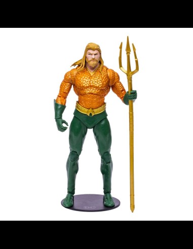 McFARLANE - DC Multiverse Action Figure Aquaman (Endless Winter) 18 cm