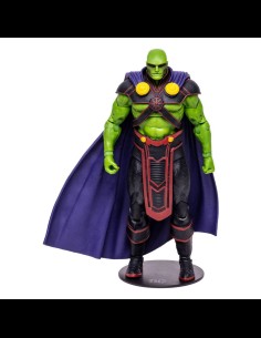 McFARLANE - DC Multiverse Action Figure Martian Manhunter 18 cm 2