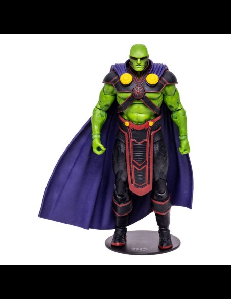 McFARLANE - DC Multiverse Action Figure Martian Manhunter 18 cm