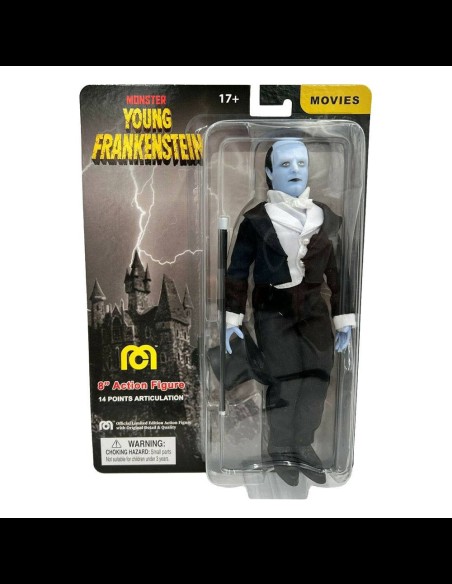 MEGO - Young Frankenstein Action Figure The Monster 20 cm