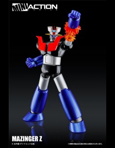 ACTION TOY - Mini Action Mazinger Z