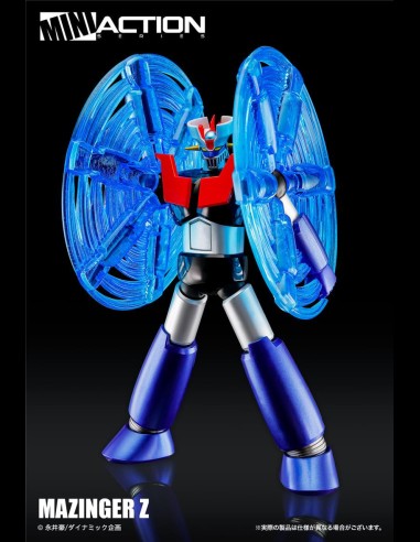 ACTION TOY - Mini Action Mazinger Z