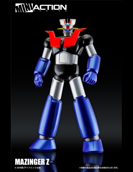 ACTION TOY - Mini Action Mazinger Z