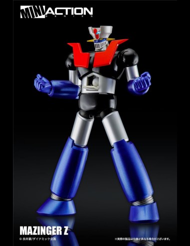ACTION TOY - Mini Action Mazinger Z