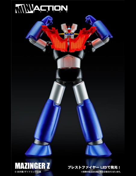 ACTION TOY - Mini Action Mazinger Z