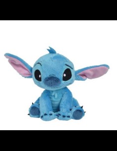 SIMBA - Lilo & Stitch Plush Figure Stitch 25 cm