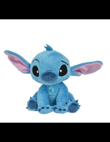SIMBA - Lilo & Stitch Plush Figure Stitch 25 cm