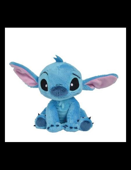 SIMBA - Lilo & Stitch Plush Figure Stitch 25 cm