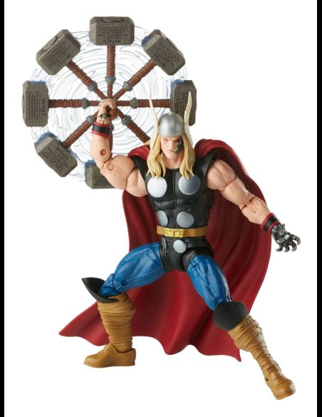 HASBRO - Marvel Comics: Civil War Marvel Legends Series Action Figure 2022 THOR Marvel's Ragnarok 15 cm
