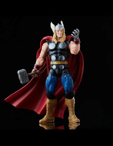 HASBRO - Marvel Comics: Civil War Marvel Legends Series Action Figure 2022 THOR Marvel's Ragnarok 15 cm