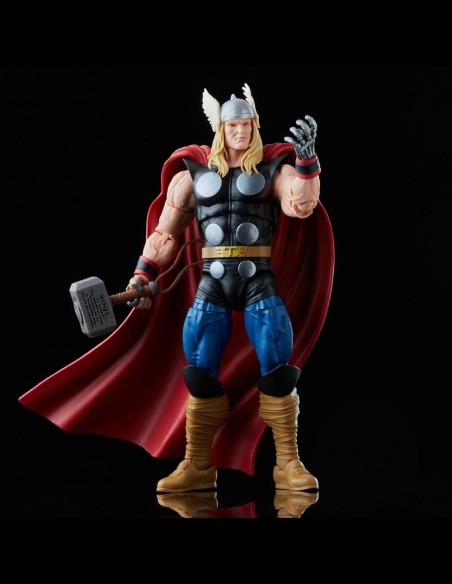 HASBRO - Marvel Comics: Civil War Marvel Legends Series Action Figure 2022 THOR Marvel's Ragnarok 15 cm
