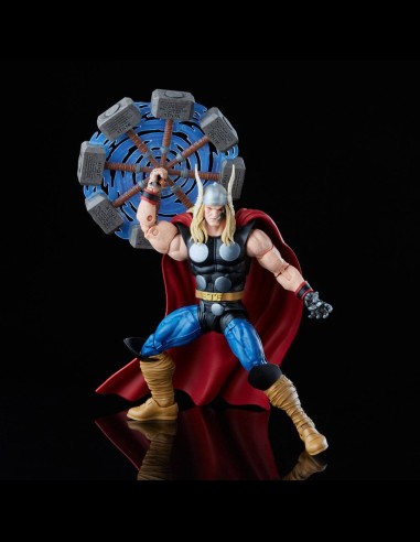 HASBRO - Marvel Comics: Civil War Marvel Legends Series Action Figure 2022 THOR Marvel's Ragnarok 15 cm