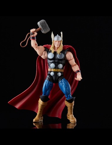 HASBRO - Marvel Comics: Civil War Marvel Legends Series Action Figure 2022 THOR Marvel's Ragnarok 15 cm