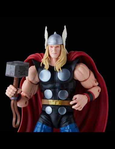 HASBRO - Marvel Comics: Civil War Marvel Legends Series Action Figure 2022 THOR Marvel's Ragnarok 15 cm