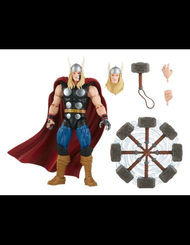 HASBRO - Marvel Comics: Civil War Marvel Legends Series Action Figure 2022 THOR Marvel's Ragnarok 15 cm
