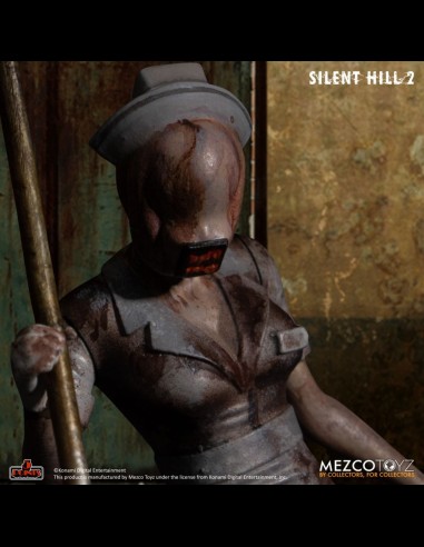MEZCO - 5 Points Silent Hill 2 Deluxe Box Set