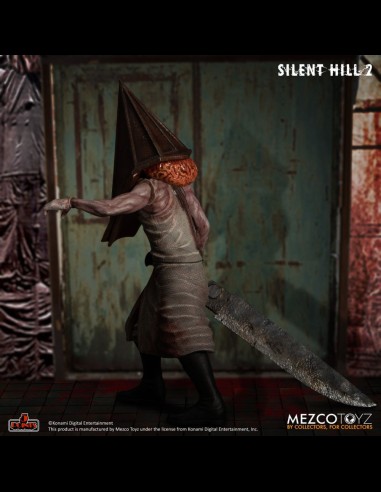 MEZCO - 5 Points Silent Hill 2 Deluxe Box Set