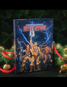 CINEREPLICAS - Calendario dell'Avvento Masters Revelation