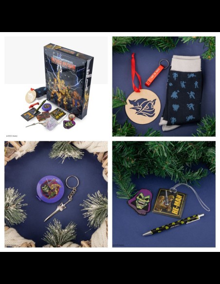 CINEREPLICAS - Calendario dell'Avvento Masters Revelation