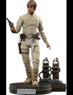 HOT TOYS - Star Wars: Luke Skywalker Bespin 1:6 Scale Figure 2