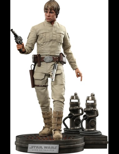 HOT TOYS - Star Wars: Luke Skywalker Bespin 1:6 Scale Figure