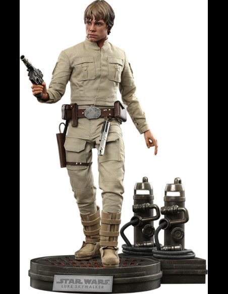 HOT TOYS - Star Wars: Luke Skywalker Bespin 1:6 Scale Figure