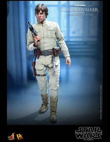 HOT TOYS - Star Wars: Luke Skywalker Bespin 1:6 Scale Figure