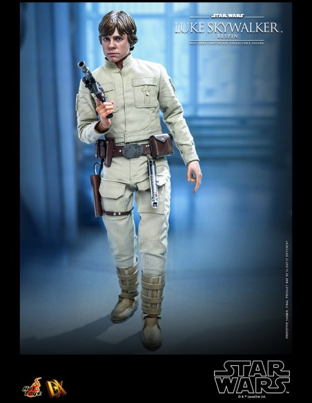 HOT TOYS - Star Wars: Luke Skywalker Bespin 1:6 Scale Figure
