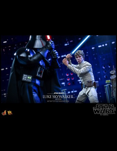 HOT TOYS - Star Wars: Luke Skywalker Bespin 1:6 Scale Figure