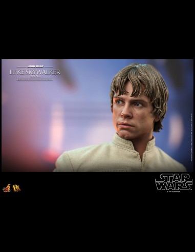 HOT TOYS - Star Wars: Luke Skywalker Bespin 1:6 Scale Figure