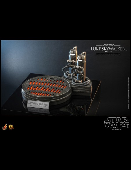 HOT TOYS - Star Wars: Luke Skywalker Bespin 1:6 Scale Figure