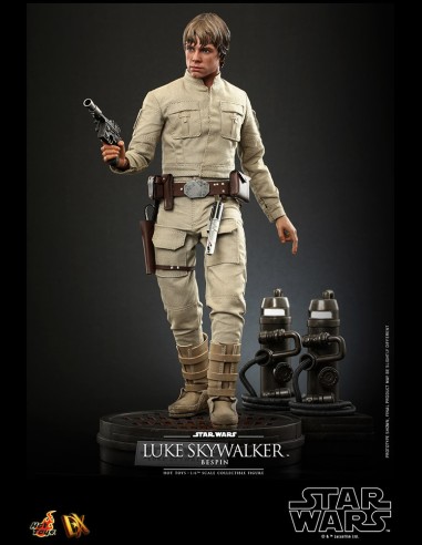 HOT TOYS - Star Wars: Luke Skywalker Bespin 1:6 Scale Figure