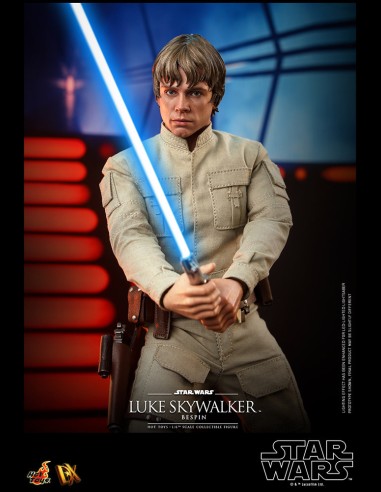 HOT TOYS - Star Wars: Luke Skywalker Bespin 1:6 Scale Figure