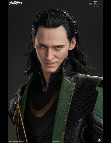 QUEEN STUDIOS - Avengers: Loki 1/4 Statua