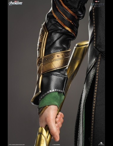 QUEEN STUDIOS - Avengers: Loki 1/4 Statua