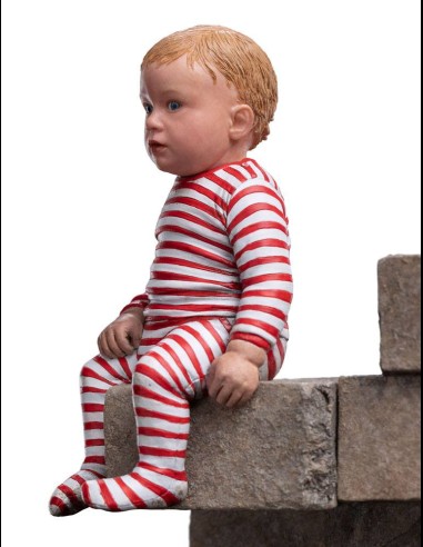 WETA - Labyrinth Statue 1/6 Sarah & Jareth in the Illusionary Maze 57 cm